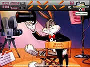 Bugs Bunny Hidden Objects free online game Looney Tunes finding hidden carrot icons puzzle