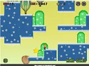 Play Retro Platformer free online game. Pixel art platformer where you collect stars and find the key to exit the level.