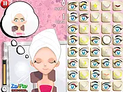 Beauty Spa Trainee free online makeup and makeover game on PlayArcadeHub
