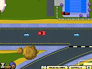 Free online game Fun Parking car driving and simulation gameplay on PlayArcadeHub