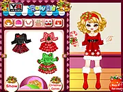 The Night Before Christmas free online holiday dream game