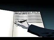 Death Note Type free online anime typing game speed test