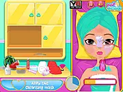 SEO alt text: Free online game thumbnail for Briar Beauty Ever After Secrets, showing the main character from Ever After High.