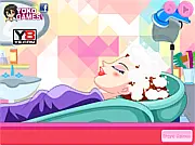 Stylish Hair Salon free online haircut styling game makeover beauty birthday