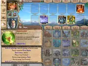 Spectromancer Truth and Beauty Card Game (CCG) gameplay screenshot with magical creatures and spells