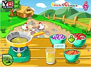 Duck Soup free online cooking game recipe instructions virtual chef