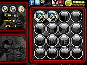Popeye Memory Challenge free online memory matching game