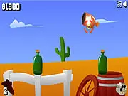 Play Revolver free shooting game online, target practice with a revolver until the target explodes