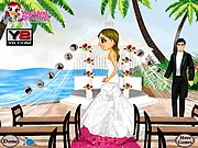 Summer Wedding Dress Up free online romantic bridal fashion game
