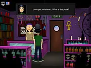 Tickets 4Love free online dating simulation game, couple at a cafe, first date request