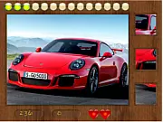 Parts of Picture: Porsche free online visual puzzle and hidden object game
