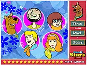 Play Scooby Doo Hidden Stars game free online, find hidden stars in cartoon images