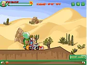 Play Bicycle Motorcross online free, 2D challenging bike racing and money management game