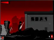 Sift Renegade 3 – bloody action platformer where Kiro fights his enemies in brutal combat