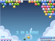 Cloudy-Bubbles free online bubble shooter game with bombs and upgrades
