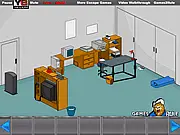 Home and Office Escape free online game, play room escape puzzle, point and click escape game, free online brain teaser