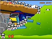 Play Find Panda free online cute adventure platformer game for kids