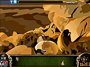 Escape the Land of Pharaohs free online game, Great Pyramid escape game, ancient Egypt puzzle adventure