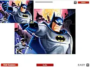 Batman Jigsaw free online puzzle game with four difficulty levels on PlayArcadeHub