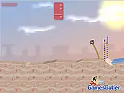 Paul Vaulting Free Online Pole Vaulting Sports Game on PlayArcadeHub
