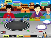 China Town Dosa free online cooking game time management food service chef