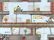 Hard Hat Hustle Free Online Game Gumball Darwin Platformer PlayArcadeHub