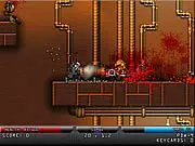 Thing Thing Arena Classic online, action-packed shooter, battle waves of enemies