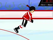 Play Hockey All-Star free online mini-games with Fastest Skater and Target Shot