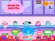 Play Pocahontas Milk Cakes Cooking free online recipe game with a Native American heroine