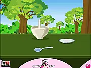 Play Dry Skin Natural Care free online game for girls on PlayArcadeHub, natural skincare routine steps