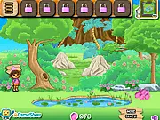 Play Dora Explore Adventure free online game helping Dora collect stolen gems from Swiper