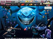 Play Finding Nemo Hidden Objects free online game, find hidden fishes under the ocean, movie puzzle game