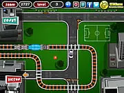 Play Reach the Prison Free Online | Railway Traffic Controller Game