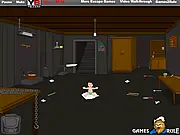 Play Trap the Serial Killer free online escape game, solve puzzles to lock the serial killer in a room