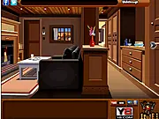 Voodoo Escape free online horror puzzle game - breaking a Voodoo curse to save a family