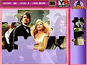 Oz the Great and Powerful Puzzle free online game with movie images