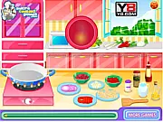 Lasagna Soup free online cooking game recipe Italian meal preparation virtual chef