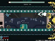 Play The Final Boss free online action game fighting epic enemy with one health bar left