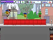 Run3rd The Game free online runner game Sean Astin inspirational
