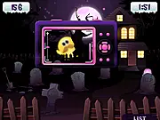Ghost Hunt free online hidden object photography game