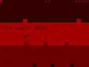 Space is Key Hell online game extremely difficult platformer free