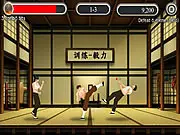 Play KungFu Quest: The Jade Tower free online fighting game on PlayArcadeHub