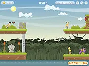 Totem's Awakening 2 physics puzzle game online