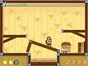 Good Daddy free puzzle game online shape-shifting father