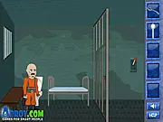 Play Prison Break Out free online game, escape the prison cell by solving puzzles and finding clues, point and click adventure