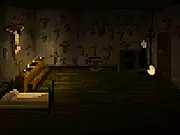 Play The Last Door: Memories free online, episodic cosmic horror game, point and click mystery with pixel art visuals and orchestral music