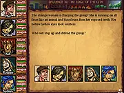 Skunk Meat 101 Days free online zombie survival text-adventure game