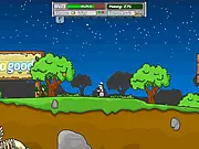 Thriller World zombie shooter free online game buy armor and new guns