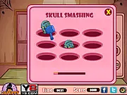 Play Halloween Slacking free online game – Sneak in fun holiday activities without getting caught