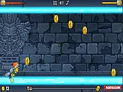 Play Mummy Mojo free online jetpack endless flying and upgrade game
